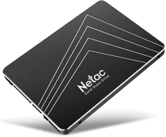SSD 512GB Netac 6 Meses de Garantia - comprar online