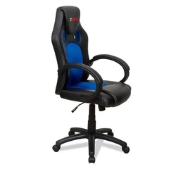 Cadeira Gamer GT Blue com Sistema Relax | GT Gamer - comprar online