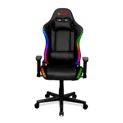 Cadeira Gamer Reclinável GT Space com LED RGB | GT Gamer - comprar online