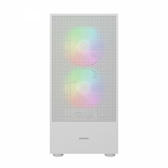 Gabinete Gamer Gamdias Talos E3 Mesh Elite White *Com 3 Fans ARGB* - E-ATX, ATX, Micro-ATX e Mini-ITX na internet