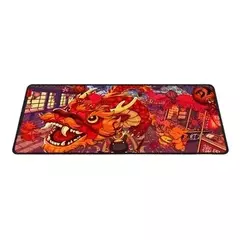 Mousepad Gamer Redragon Flick XL Festival do Dragão 900x400x3mm (Speed) P032FD na internet