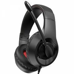 Headset Gamer Redragon Pelias Black H130 P3 C/ Adaptador P3 (Pega em Todas as Plataformas) na internet
