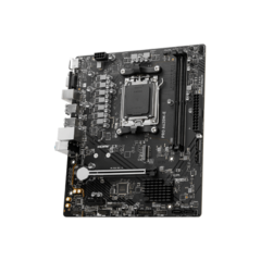 Placa Mãe AM5 A620 DDR5 c/ M.2 e 2 Slot de Memória MSI A620M-E 911-7E28-001 - WZetta: Pcs, Eletrônicos, Áudio, Vídeo e mais