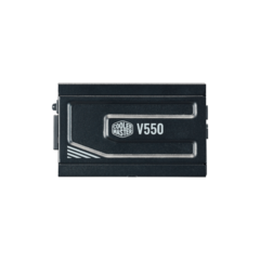 Fonte SFX 550W Real PCF Ativo 80 Plus Gold Full Modular Cooler Master V550 na internet