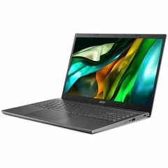 Notebook Acer Aspire 5 Intel Core I5 12ger DDR4 8GB SSD NVMe 256GB Tela 15.6" Full HD Windows 11, Preto - A515-57-55B8 - 1 Ano de Garantia na internet