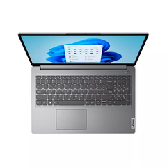 Notebook Lenovo Ideapad 1 Intel Core i3 12ger Mem 4GB SSD 256GB NVMe Tela 15.6" HD Windows 11 Home, Cinza - 82VY000TBR 1 Ano de Garantia na internet