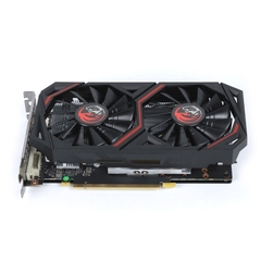 Placa de Video Nvidia GeForce GTX 1660TI 6GB DDR6 Pcyes Dual Fan 192 Bits (1 Displayport, 1 HDMI, 1 DVI) - 2 Anos de Garantia na internet