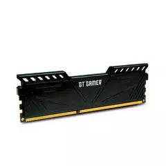 Memória Gamer 8GB DDR3 1600MHz GT - WZetta: Pcs, Eletrônicos, Áudio, Vídeo e mais