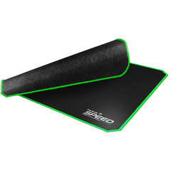 Mouse Pad Gamer Fortrek Speed MPG101 (320x240mm) Verde na internet