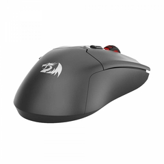 Mouse Gamer Redragon FYZU Pro Wireless 26000 DPI 6 Botões Programáveis Black M995-PRO na internet