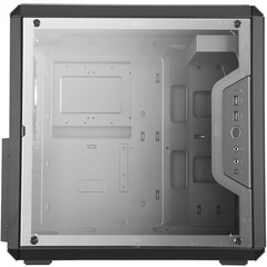 Gabinete Gamer Cooler Master Masterbox Q500L *Com 1 Fan Sem Led* - ATX, Micro-ATX e Mini-ITX na internet
