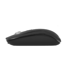 Mouse s/ Fio 2.4 Recarregável M-W80BK Preto C3Tech na internet