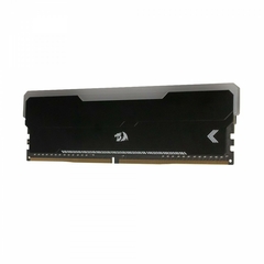 Memória Gamer DDR4 32GB 3200Mhz Redragon Magma RGB Black - comprar online