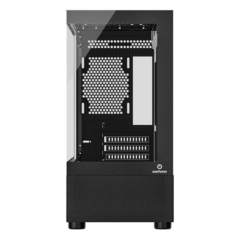 Gabinete Gamer OnePower Crystal CC-202B Preto *Sem Fan* - Micro-Atx e Mini-ITX na internet