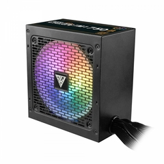 Fonte ATX 750W PFC Ativo 80 Plus Bronze Gamdias Cyclops M1-750B Led RGB - 3 Anos de Garantia na internet