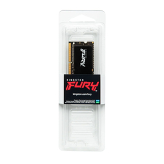 Memória Not DDR4 16GB 3200MHz CL20 1,2v Kingston Fury Impact na internet