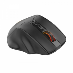 Mouse Gamer Redragon Bullseye Pro RGB Wireless Bluetooth 26000 DPI 7 Botões Programáveis Black M806RGB-PRO - WZetta: Pcs, Eletrônicos, Áudio, Vídeo e mais