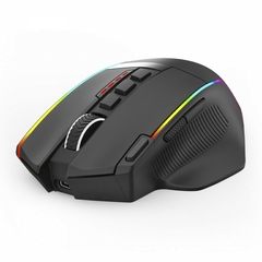 Mouse Gamer Redragon Swain Wireless Bluetooth 16.000 DPI RGB 9 Botões Programáveis Preto M915RGB-WL - WZetta: Pcs, Eletrônicos, Áudio, Vídeo e mais