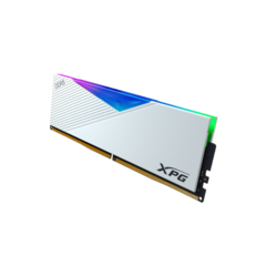Memória Gamer DDR5 16GB 5200MHz XPG Lancer RGB Branco na internet