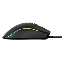 Mouse Gamer Pcyes Valus RGB 12.400DPI 8 Botões - Pmgvlbv na internet