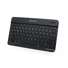 Teclado s/ Fio Bluetooth C3Tech K-BT40BK Mini Preto na internet