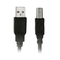 Cabo de Impressora USB 2.0 AM X BM 5.0M PlusCable PC-USB5001 na internet