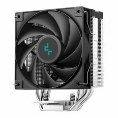 Air Cooler DeepCool AG400 Digital Intel/AMD LGA1700 | AM5 HeatPipe: 4 (6mm) TPD: 220W ± 10% - R-AG400-BKNDMN-G-1 na internet