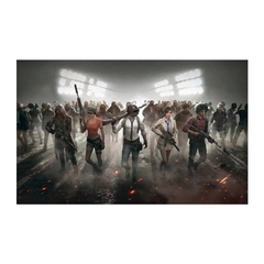 Mousepad Gamer Exbom 700X350X3MM PUBG Battlegrounds MP-7035C27 na internet