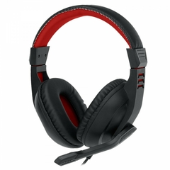 Headset Gamer Redragon Ares Black Led RGB P2 C/ Adaptador P3 (Pega em Todas as Plataformas) na internet