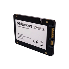 SSD 960GB Redragon Spark Sata III Leitura 550MB/S Gravacao 480MB/S - 1 Ano de Garantia na internet