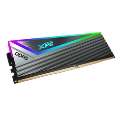 Memória Gamer DDR5 16GB 6000Mhz XPG Caster - RGB AX5U6000C3016G-CCARGY na internet