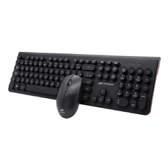 Kit Teclado e Mouse Sem Fio C3Tech K-W80BK 2.4GHZ 12M na internet