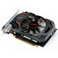 Placa de Vídeo AMD R7 240 4GB GDDR5 Pcyes Single Fan 128 Bits (1 HDMI, 1 DVI, 1 VGA) - 1 Ano de Garantia na internet