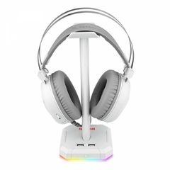 Suporte para Headset Redragon Scepter White Rgb na internet