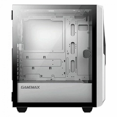 Gabinete Gamer Gamemax Revolt White *Com 3 Fans Led Rgb* *Com Controladora* - ATX, Micro-ATX e Mini-ITX na internet