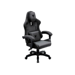 Cadeira Gamer Gamdias Zelus E3 Weave L Gb até 120kg C/ Apoio De Braço Cinza/preto - WZetta: Pcs, Eletrônicos, Áudio, Vídeo e mais