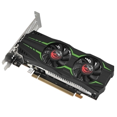 Placa de Vídeo AMD RX 570 4GB GDDR5 Pcyes Dual Fan Low Profile 128 Bits (4 HDMI) - 2 Anos de Garantia na internet