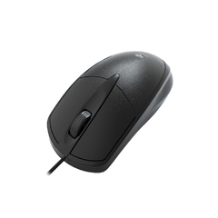 Mouse Óptico Usb C3tech MS-31BK na internet