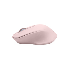 Mouse Sem Fio C3Tech Dual Mode M-BT200PK Rose na internet