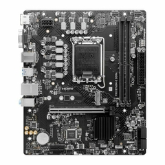 Placa Mãe LGA1700 B760M-E DDR4 12ª/13ª/14ª Geração MSI Pro - 1 Ano de Garantia + (Garantia Fabricante) na internet