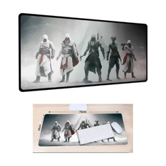 Mousepad Gamer Exbom 700x350x3mm Assassin's Creed Family MP7035C20 na internet