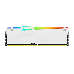 Memória Gamer DDR5 16GB 5600MHz Kingston FURY Beast White KF556C40BWA-16 na internet