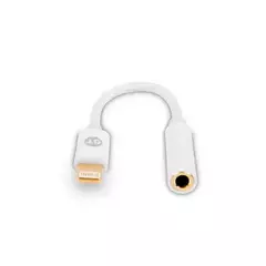 Adaptador Lightning para P3 GT - WZetta: Pcs, Eletrônicos, Áudio, Vídeo e mais