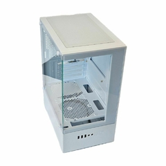 Gabinete Gamer Duex DXGW0C White *Sem Fan* - Micro-ATX, Mini-ITX na internet