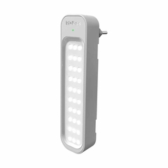 Luminária de Emergência Intelbras LEA 150 com 30 Leds/Autonomia 6 Horas