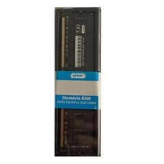 Memória DDR3 8GB 1600MHz Knup na internet