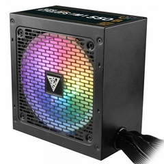 Fonte ATX 550W PFC Ativo 80 Plus Bronze Gamdias Cyclops M1-550B Led RGB na internet