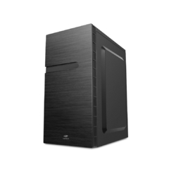 Gabinete Office C3Tech MT-35BK com Fonte 200W - Micro-ATX e Mni-ITX - WZetta: Pcs, Eletrônicos, Áudio, Vídeo e mais