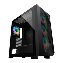 Gabinete Gamer Hayom Full Tower GB1770 *Com 4 Fans Led Rgb Controlável* - E-ATX, ATX, Micro-ATX e Mini-ITX na internet