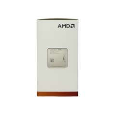 Processador AMD Athlon 3000G 3.50GHz 2N/4 5MB Cache AM4 (com vídeo) - YD3000C6FHSBX na internet